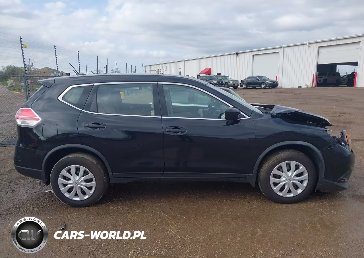 2016 Nissan Rogue S VIN:JN8AT2MV4GW144143 - 14