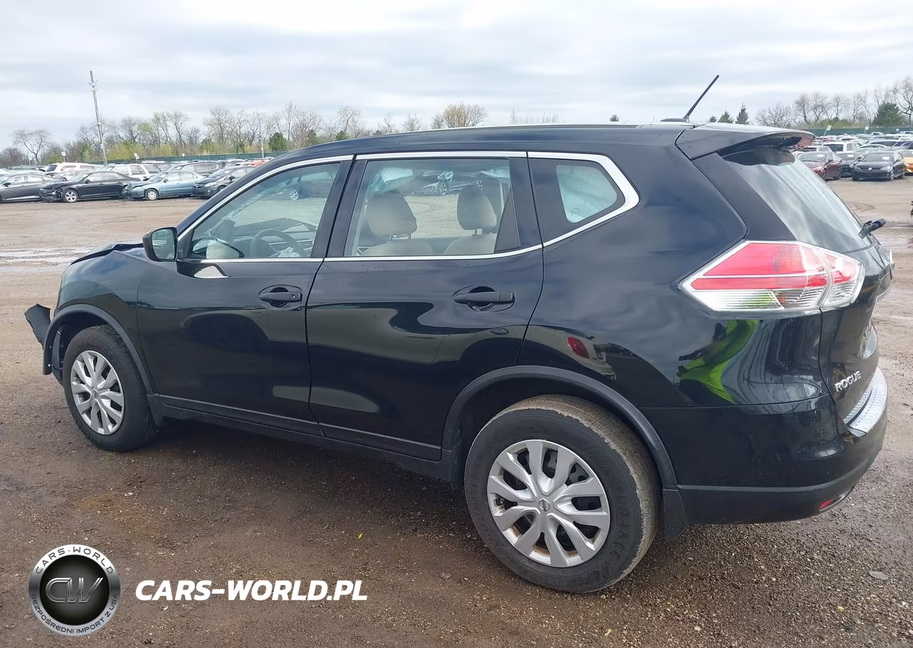 2016 Nissan Rogue S VIN:JN8AT2MV4GW144143 - 15