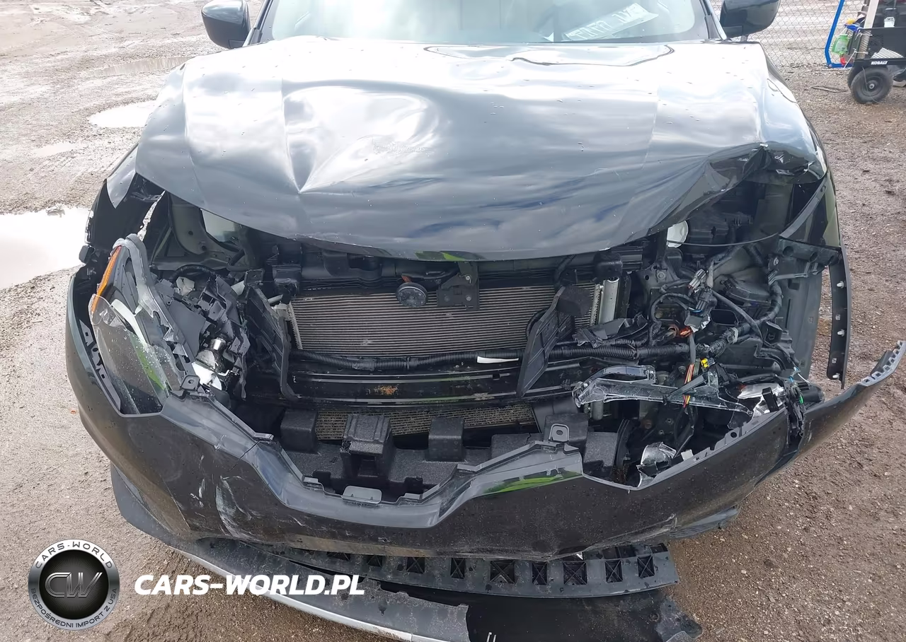 2016 Nissan Rogue S VIN:JN8AT2MV4GW144143 - 6