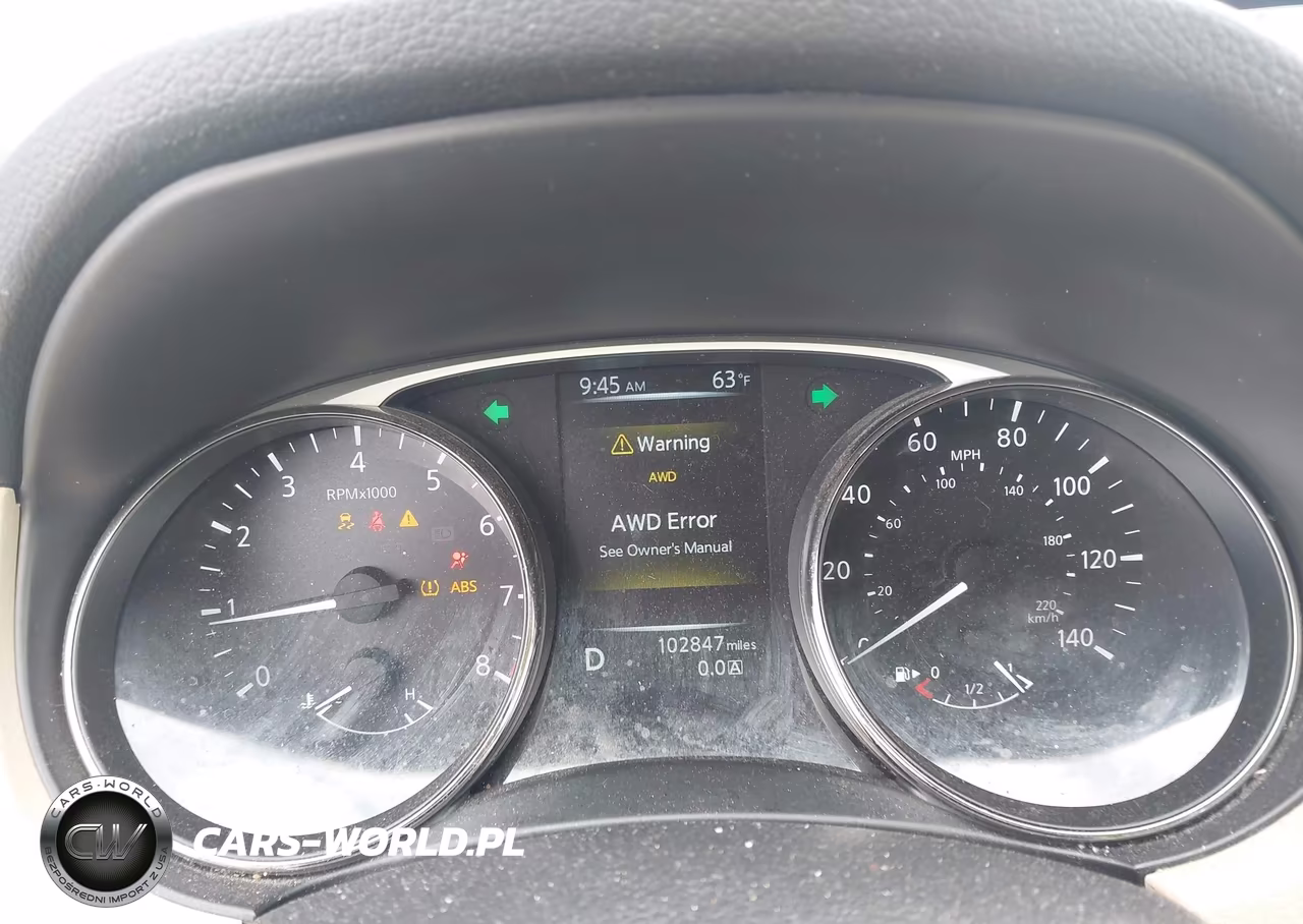 2016 Nissan Rogue S VIN:JN8AT2MV4GW144143 - 7
