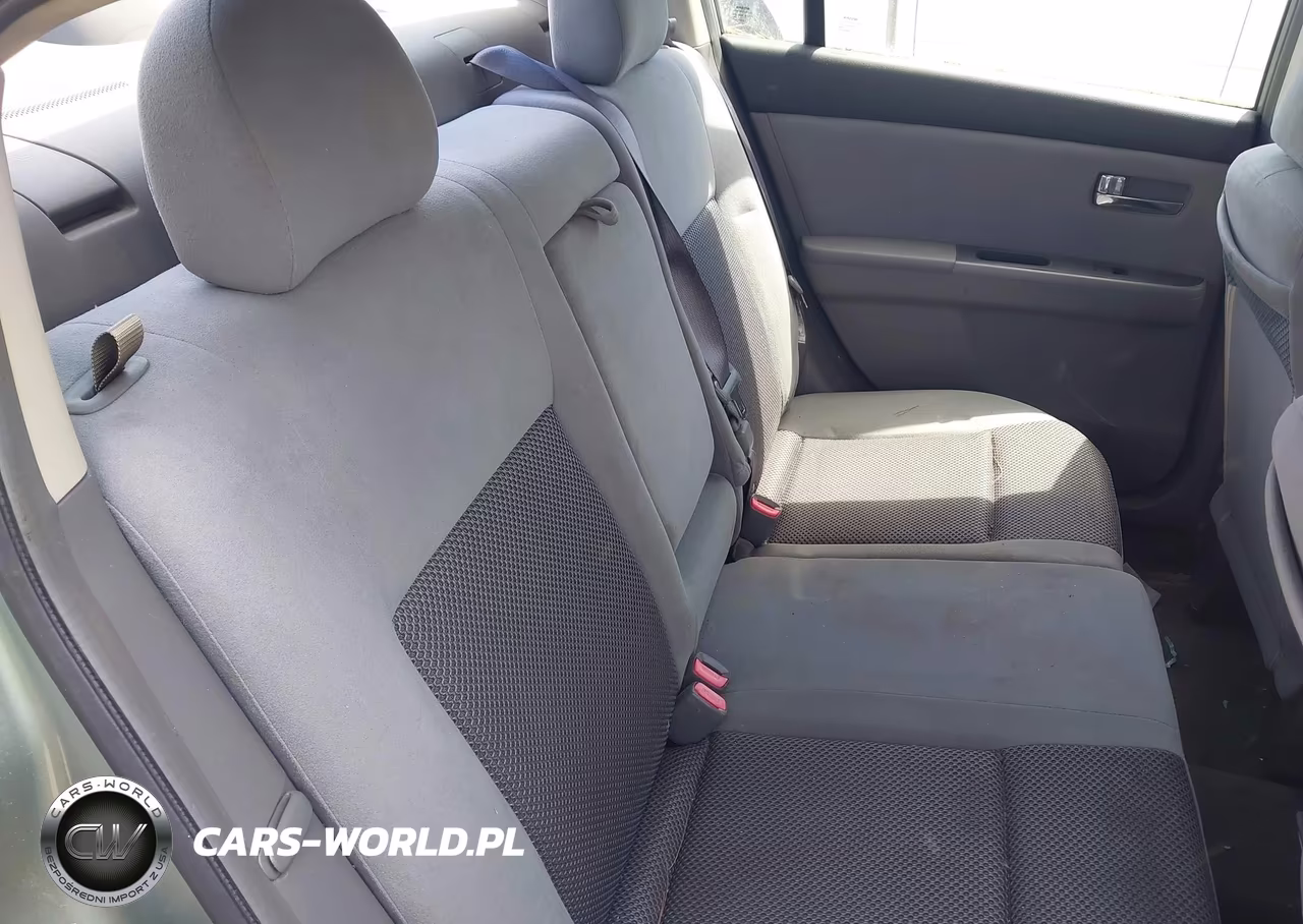 2007 Nissan Sentra 2.0S VIN:3N1AB61E77L704644 - 8
