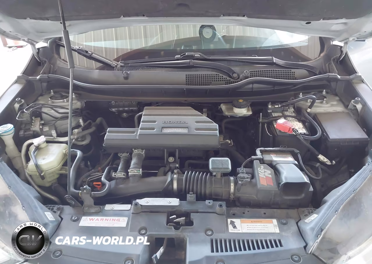 2017 Honda Cr-V Touring VIN:2HKRW2H92HH602272 - 10
