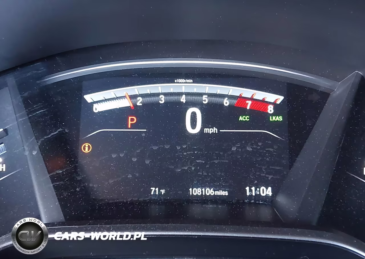 2017 Honda Cr-V Touring VIN:2HKRW2H92HH602272 - 16