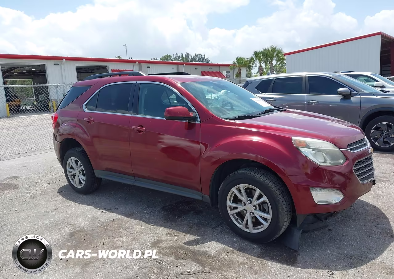 2017 Chevrolet Equinox Lt