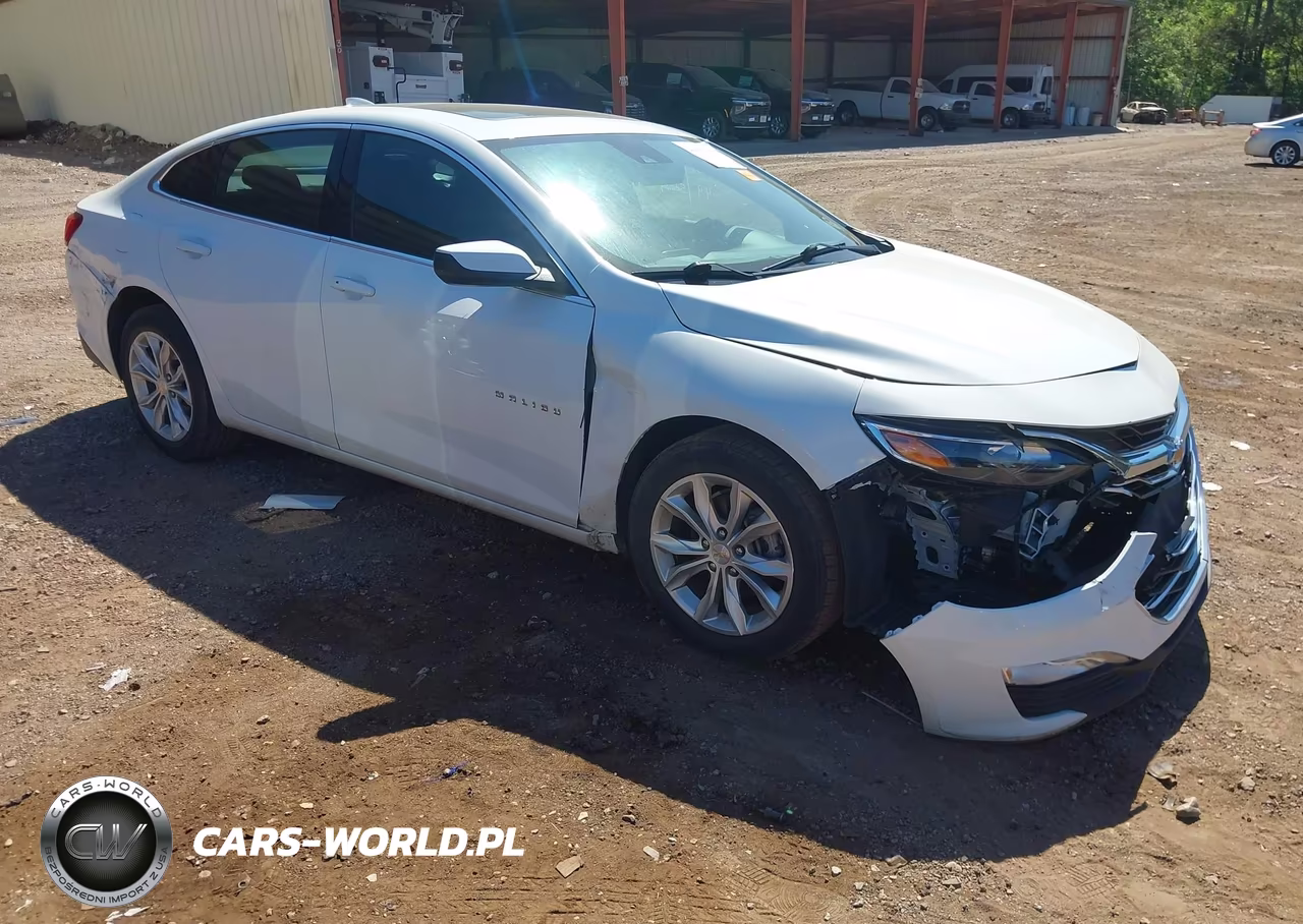 2024 Chevrolet Malibu Fwd 1Lt – zdjęcie 1 z 16