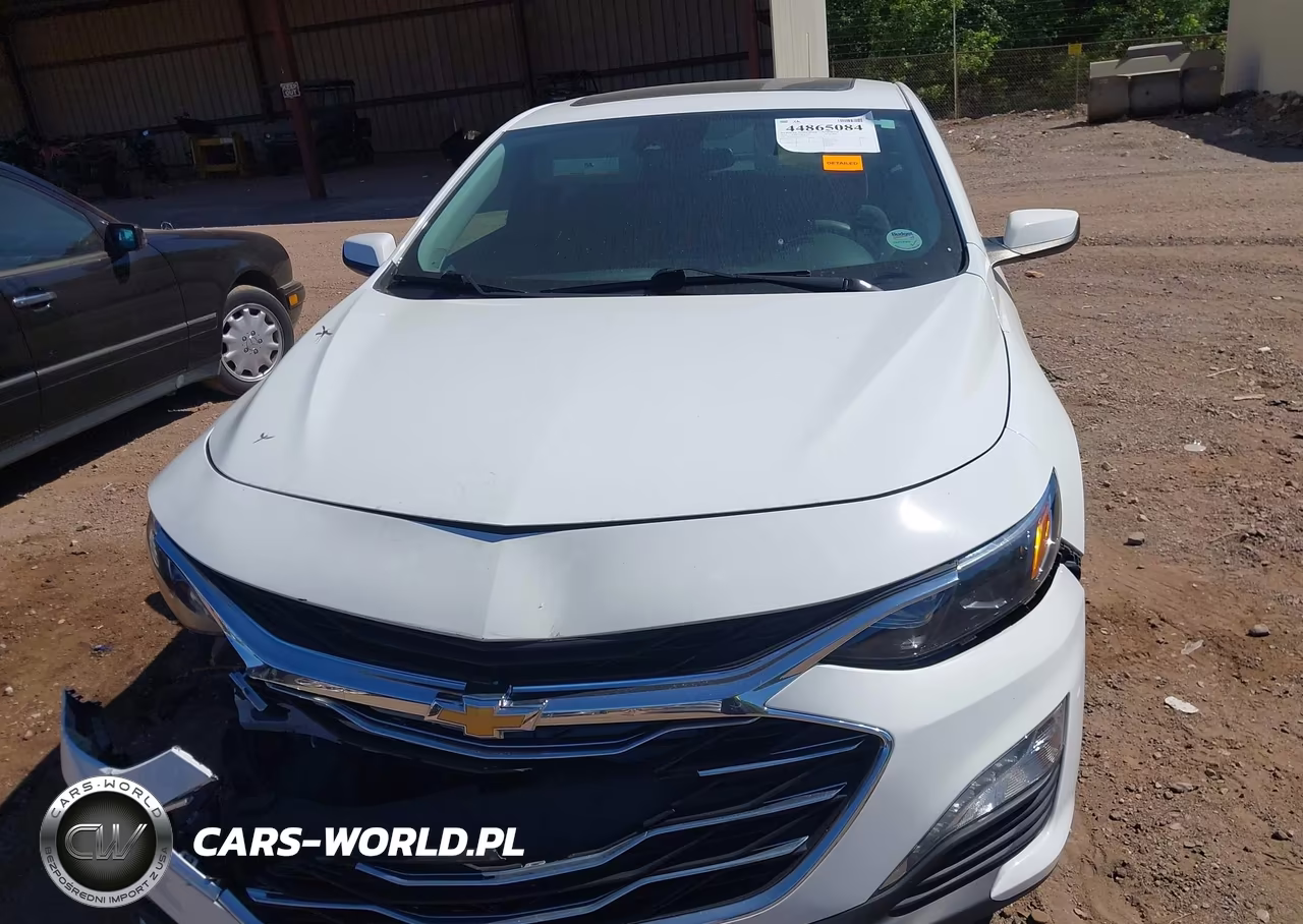2024 Chevrolet Malibu Fwd 1Lt VIN:1G1ZD5STXRF147977 - 12