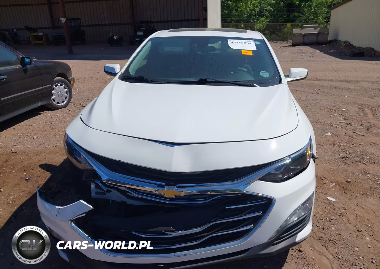 2024 Chevrolet Malibu Fwd 1Lt VIN:1G1ZD5STXRF147977 - 6