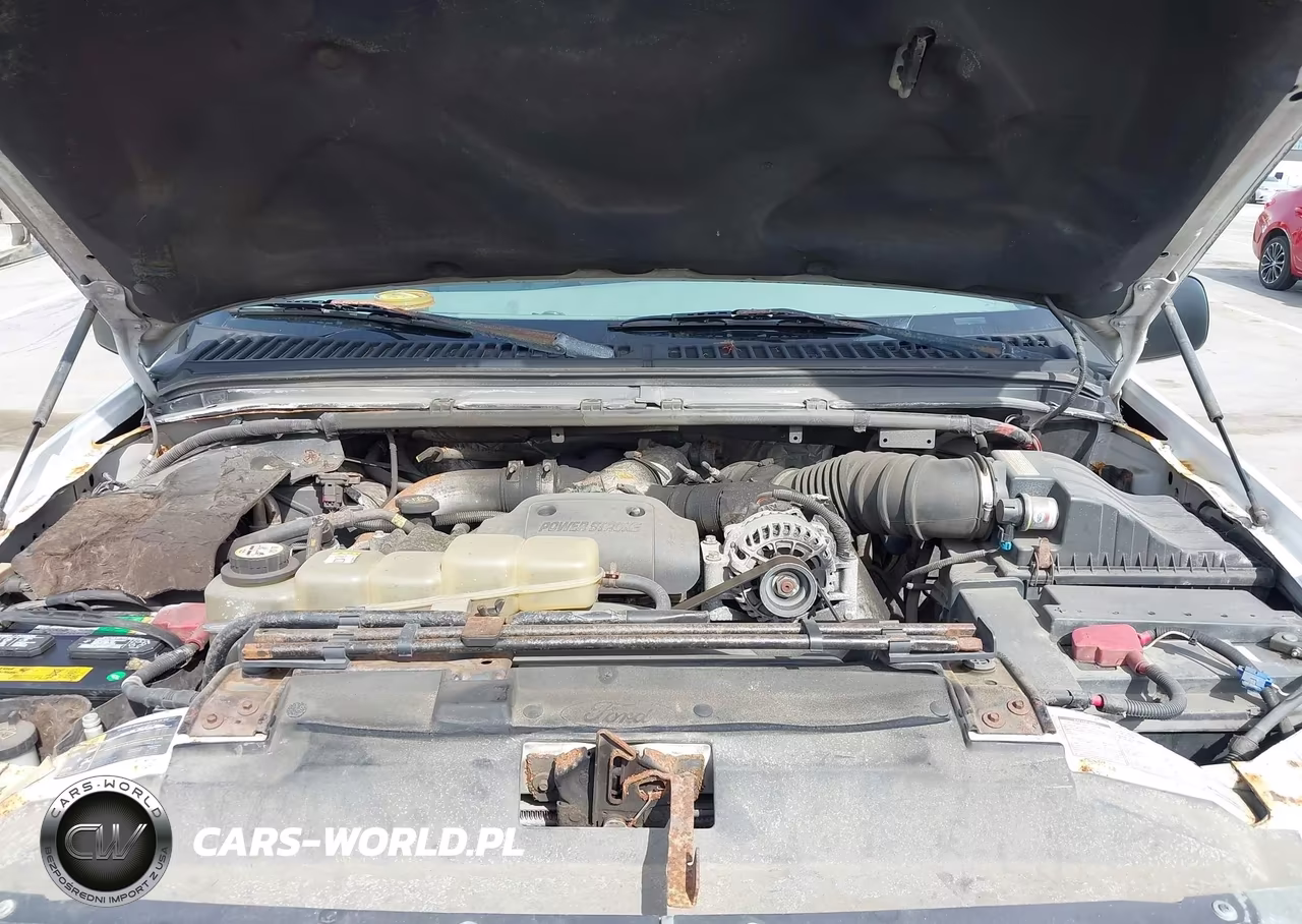 2003 Ford F-250 Lariat-Xl-Xlt VIN:1FTNW21F83EA11628 - 10