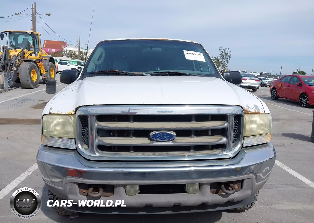 2003 Ford F-250 Lariat-Xl-Xlt VIN:1FTNW21F83EA11628 - 12