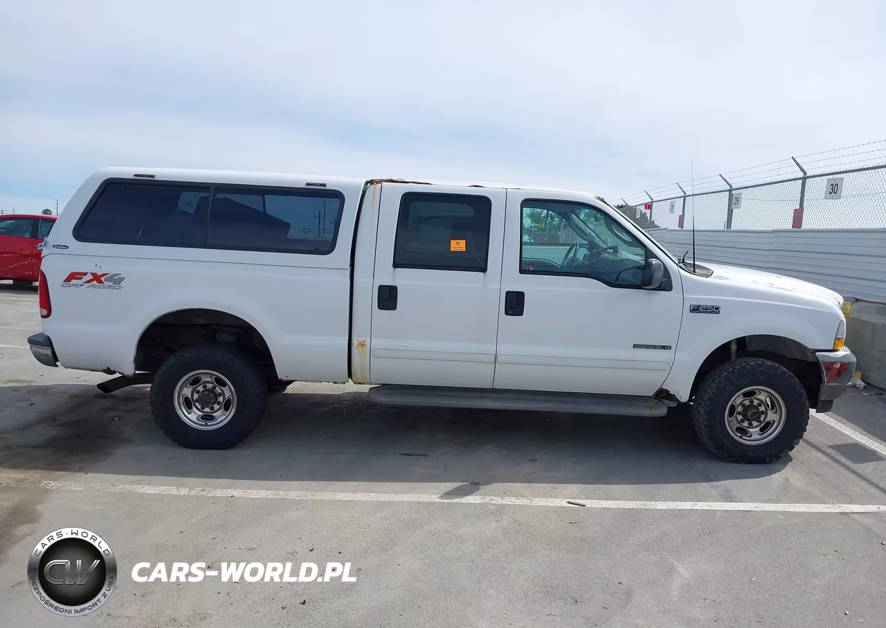 2003 Ford F-250 Lariat-Xl-Xlt VIN:1FTNW21F83EA11628 - 13