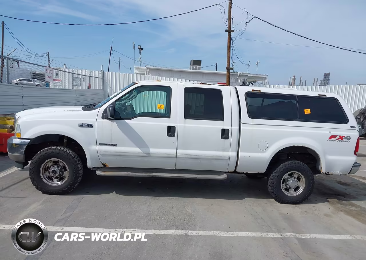 2003 Ford F-250 Lariat-Xl-Xlt VIN:1FTNW21F83EA11628 - 14