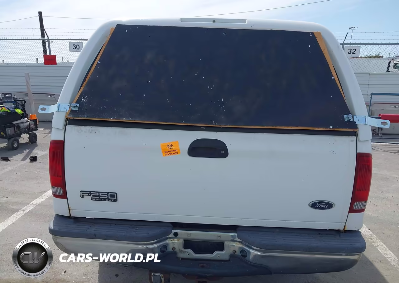 2003 Ford F-250 Lariat-Xl-Xlt VIN:1FTNW21F83EA11628 - 16
