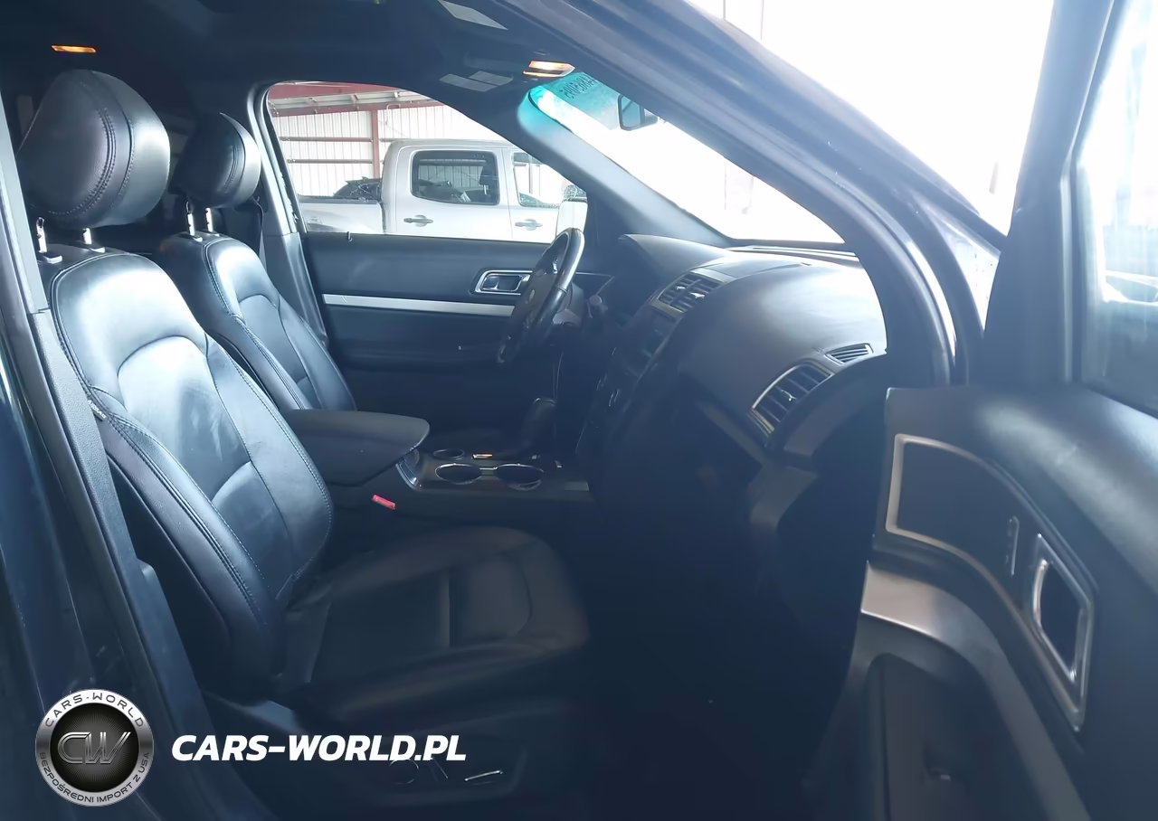 2017 Ford Explorer Xlt VIN:1FM5K7D85HGA99924 - 5