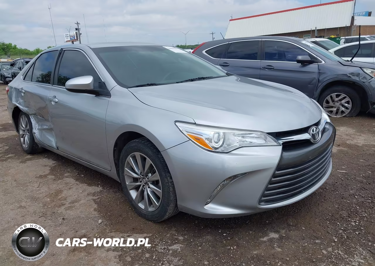 2017 Toyota Camry Xle – zdjęcie 1 z 16
