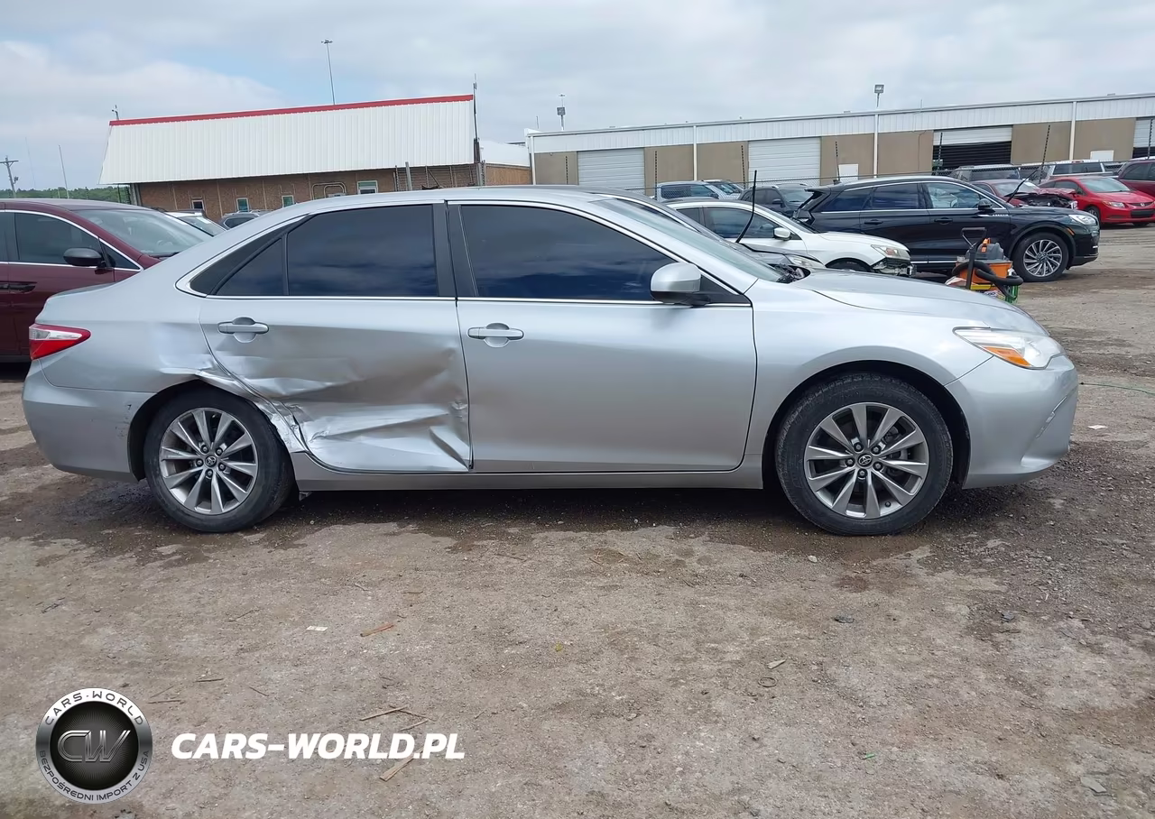 2017 Toyota Camry Xle VIN:4T1BF1FK2HU447760 - 13
