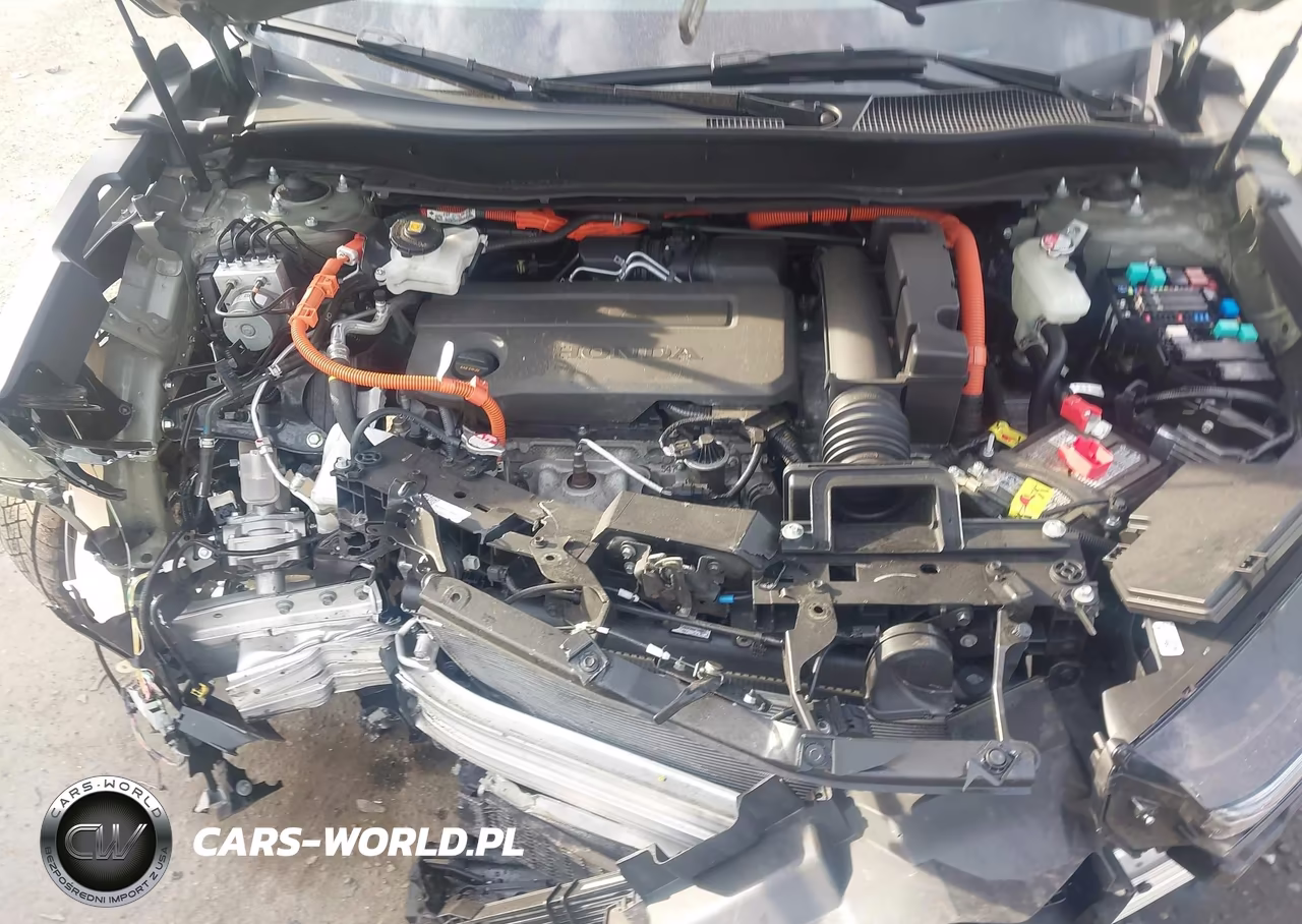 2026 Honda Cr-V Hybrid Awd Trailsport VIN:7FARS6H63TE007757 - 10