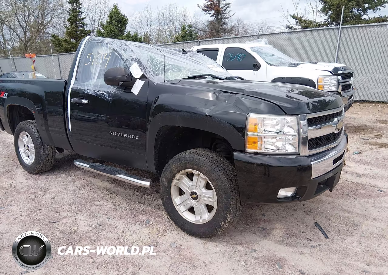 2011 Chevrolet Silverado 1500 Lt