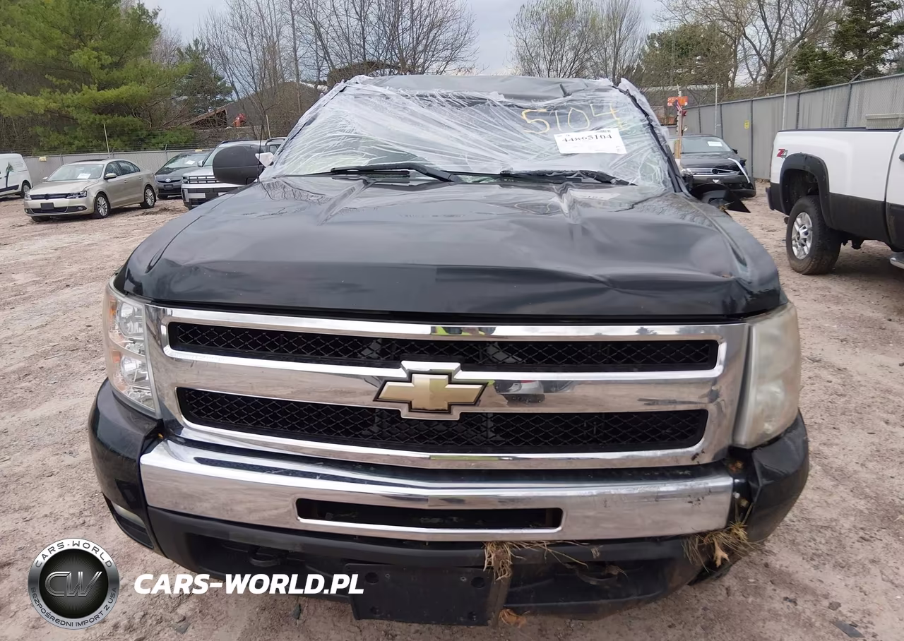 2011 Chevrolet Silverado 1500 Lt VIN:1GCNKSE07BZ284200 - 12