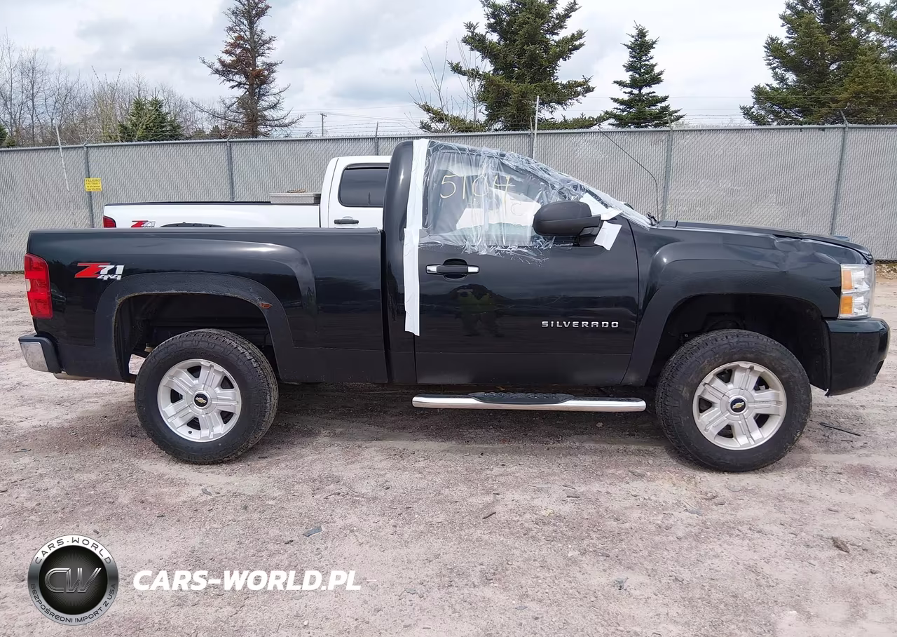 2011 Chevrolet Silverado 1500 Lt VIN:1GCNKSE07BZ284200 - 13