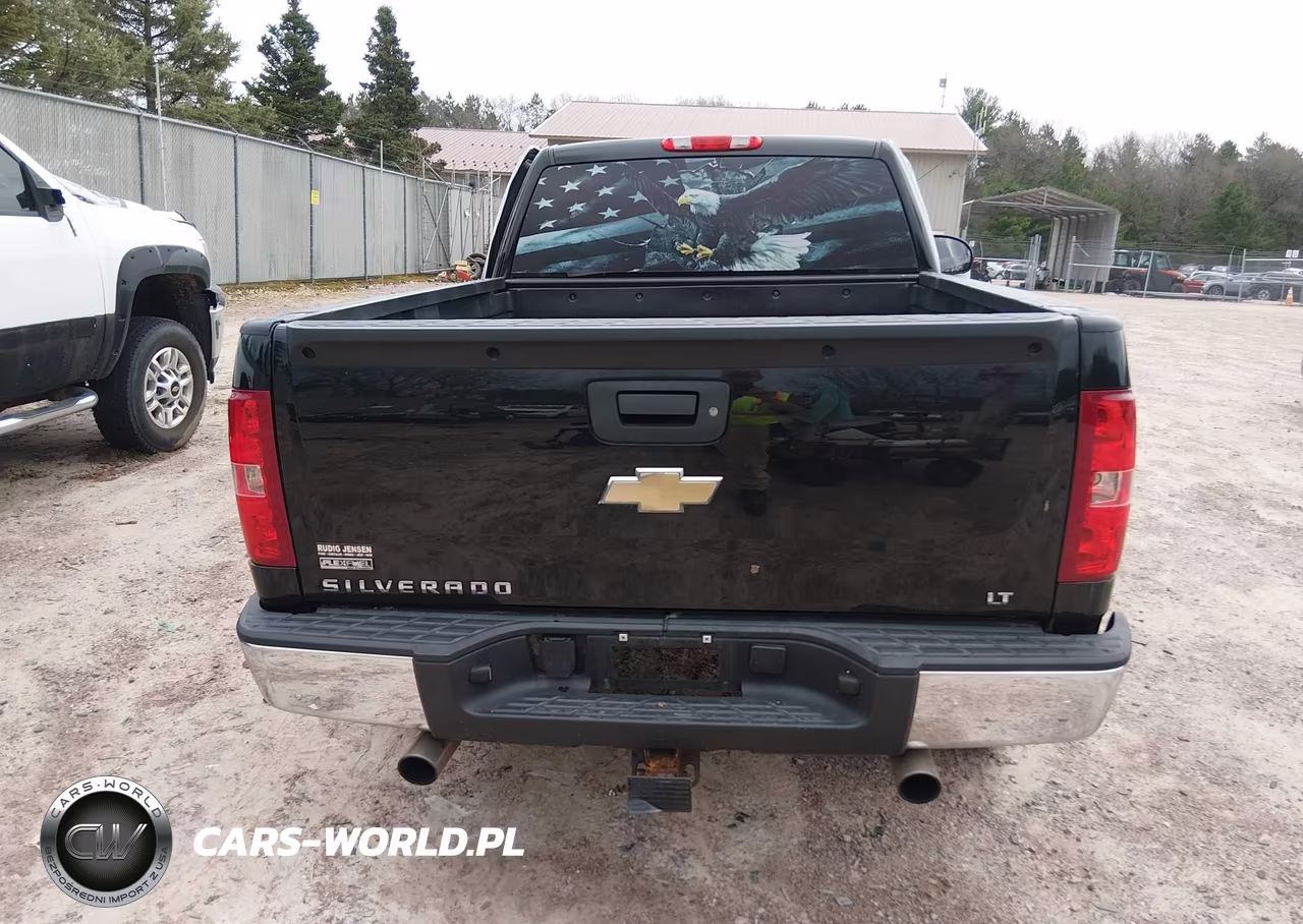 2011 Chevrolet Silverado 1500 Lt VIN:1GCNKSE07BZ284200 - 16