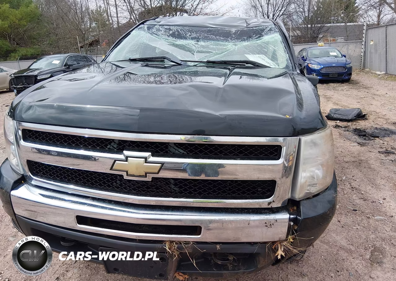 2011 Chevrolet Silverado 1500 Lt VIN:1GCNKSE07BZ284200 - 17