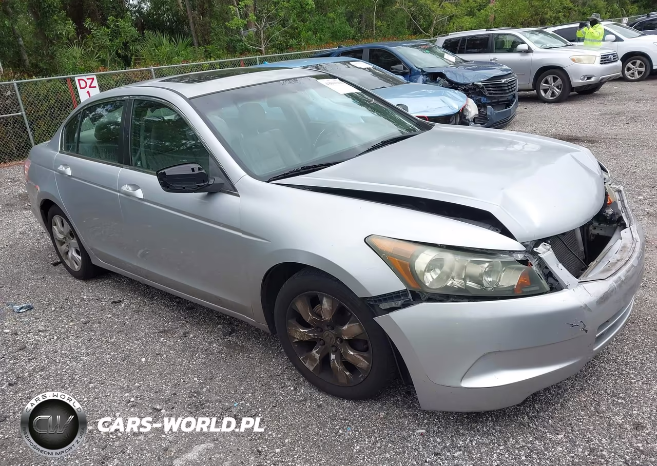 2010 Honda Accord 2.4 Ex-L