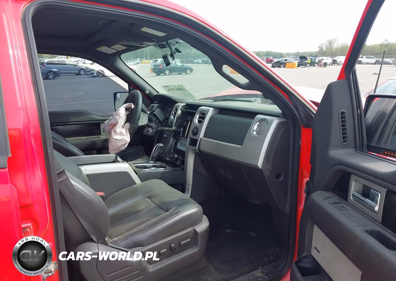 2012 Ford F-150 Fx4 VIN:1FTFW1ET4CFB04770 - 5