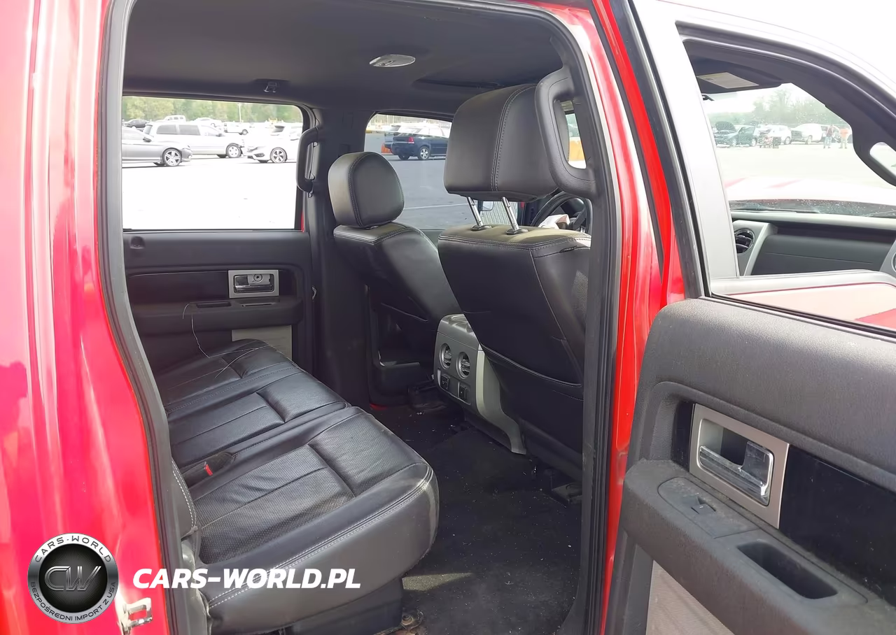 2012 Ford F-150 Fx4 VIN:1FTFW1ET4CFB04770 - 8