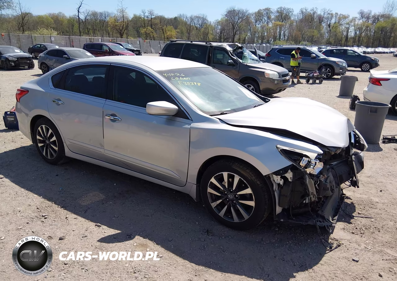 2016 Nissan Altima 2.5 Sv – zdjęcie 1 z 16