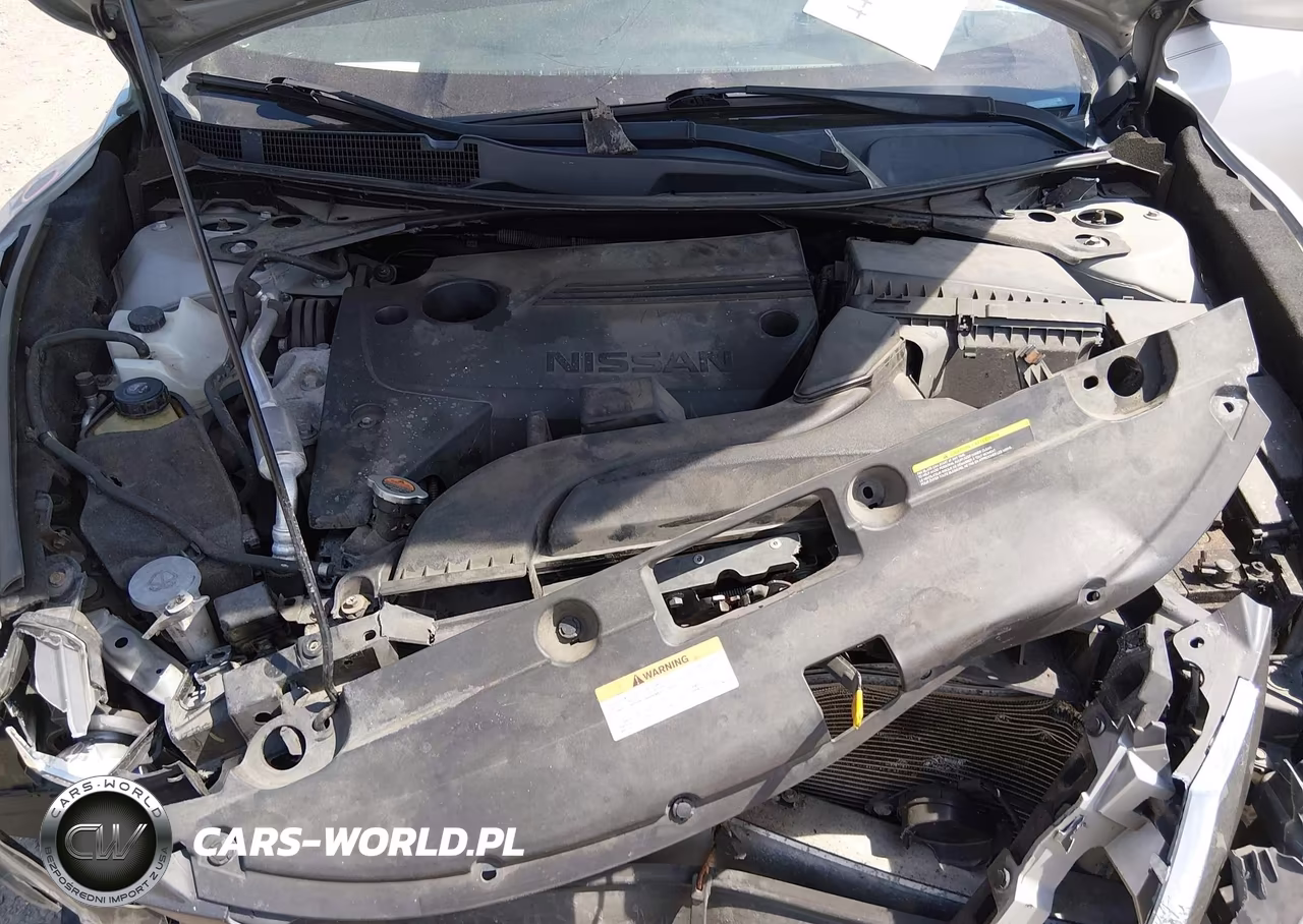 2016 Nissan Altima 2.5 Sv VIN:1N4AL3AP6GC295094 - 10