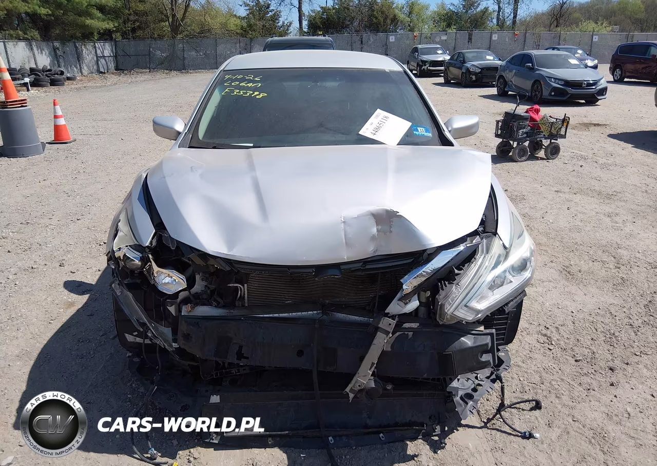 2016 Nissan Altima 2.5 Sv VIN:1N4AL3AP6GC295094 - 12