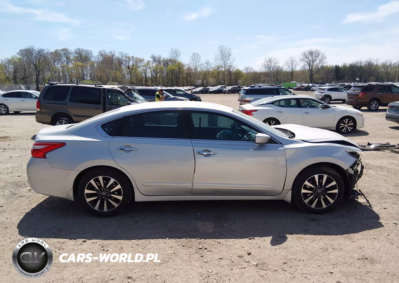 2016 Nissan Altima 2.5 Sv VIN:1N4AL3AP6GC295094 - 13