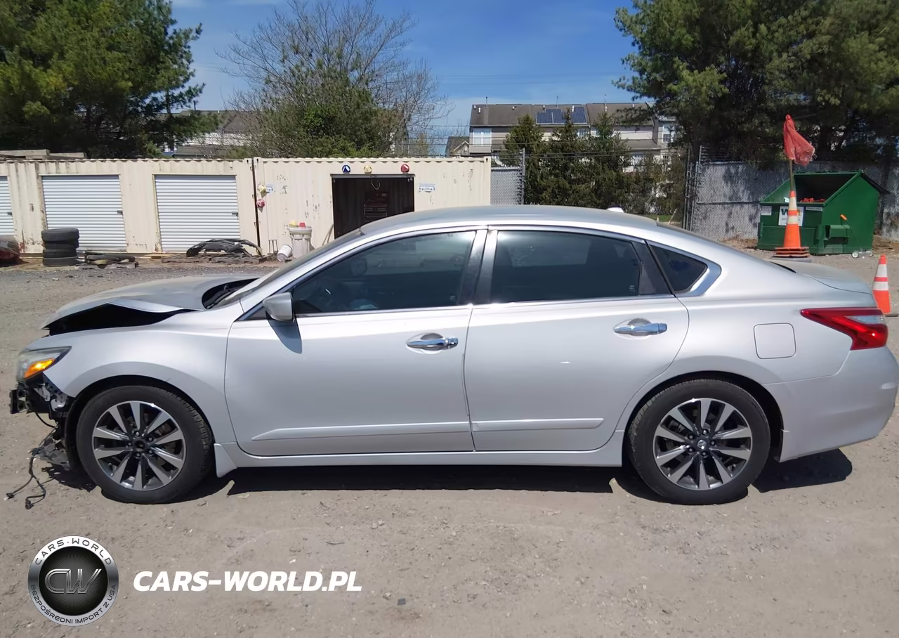 2016 Nissan Altima 2.5 Sv VIN:1N4AL3AP6GC295094 - 14