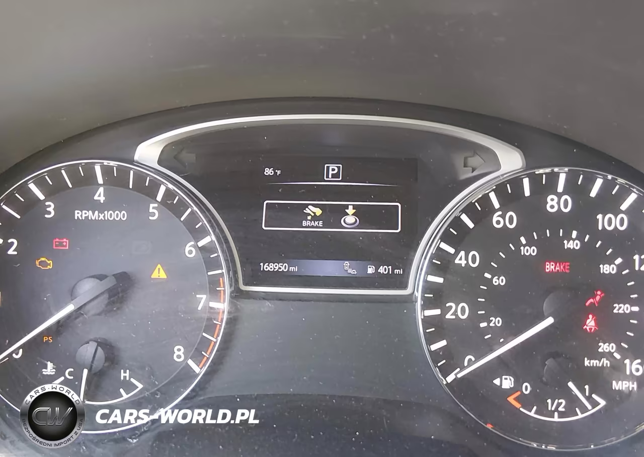 2016 Nissan Altima 2.5 Sv VIN:1N4AL3AP6GC295094 - 15