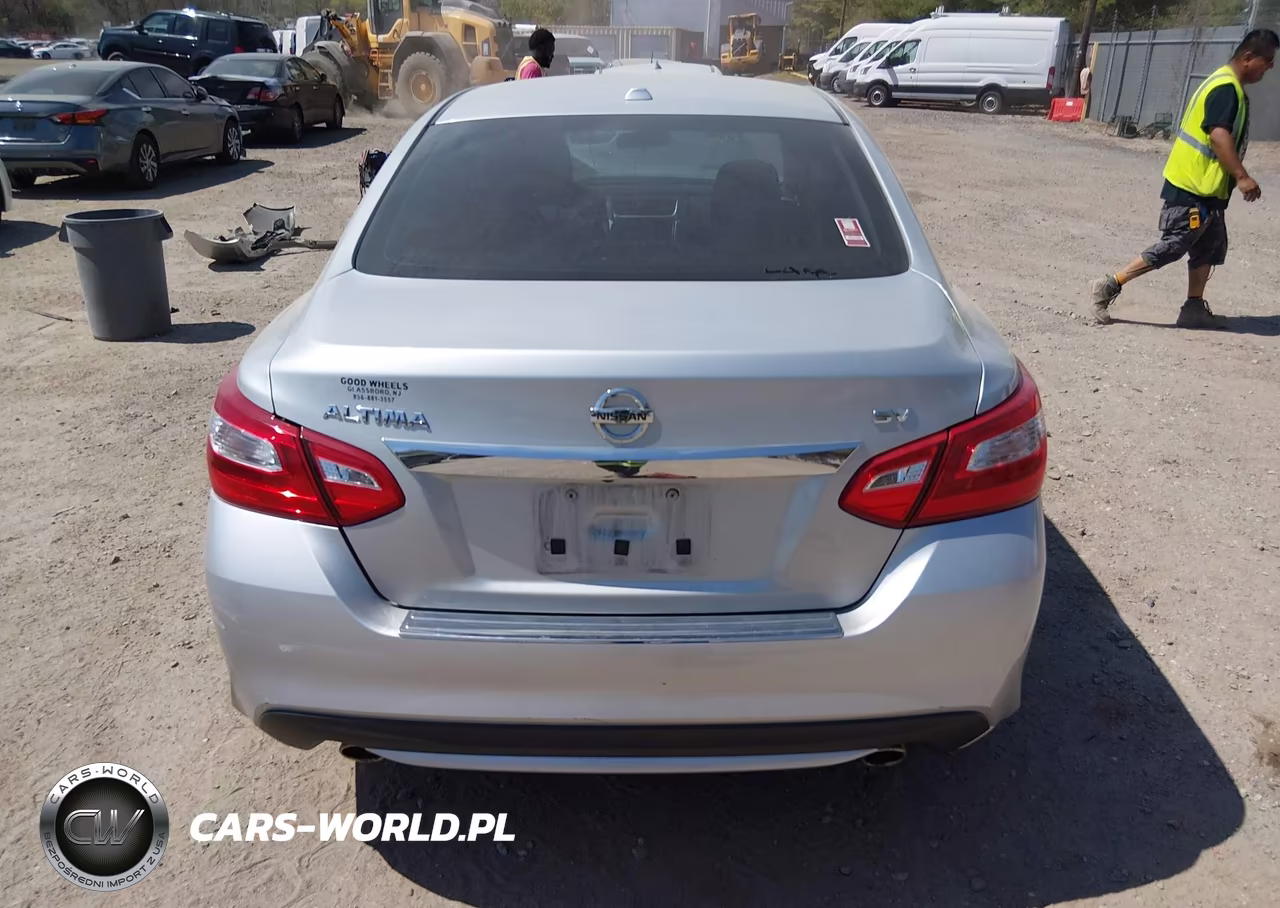 2016 Nissan Altima 2.5 Sv VIN:1N4AL3AP6GC295094 - 16