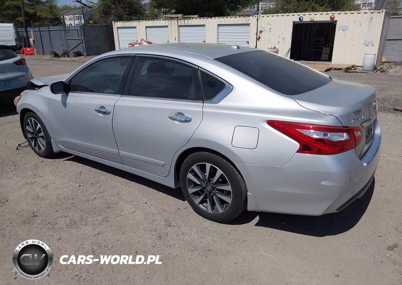 2016 Nissan Altima 2.5 Sv VIN:1N4AL3AP6GC295094 - 3