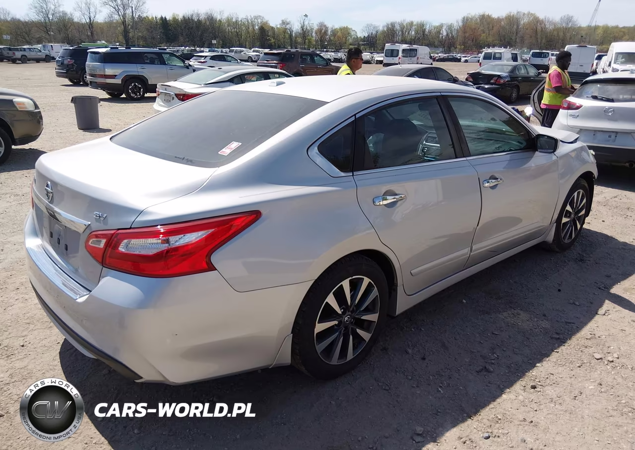 2016 Nissan Altima 2.5 Sv VIN:1N4AL3AP6GC295094 - 4