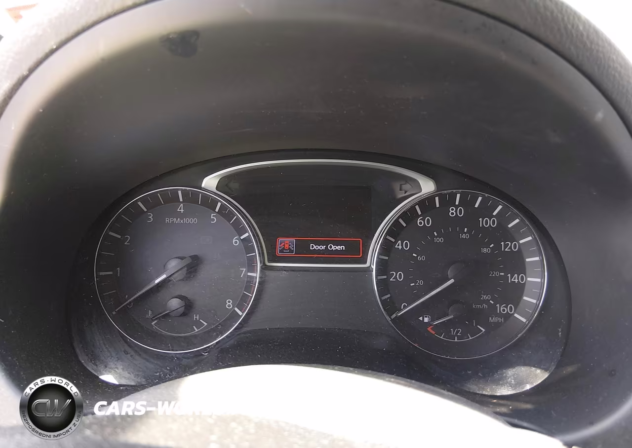 2016 Nissan Altima 2.5 Sv VIN:1N4AL3AP6GC295094 - 7