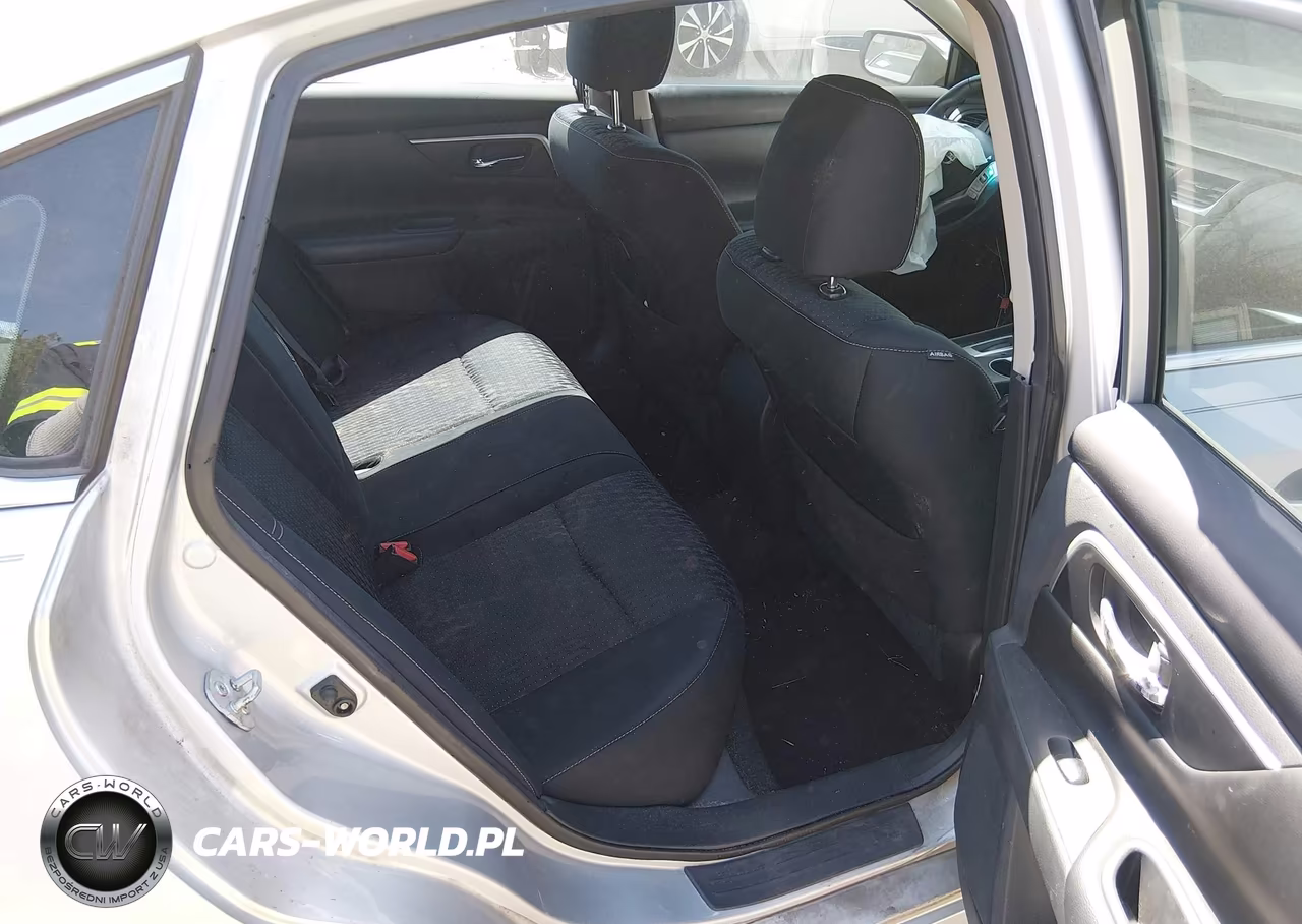 2016 Nissan Altima 2.5 Sv VIN:1N4AL3AP6GC295094 - 8