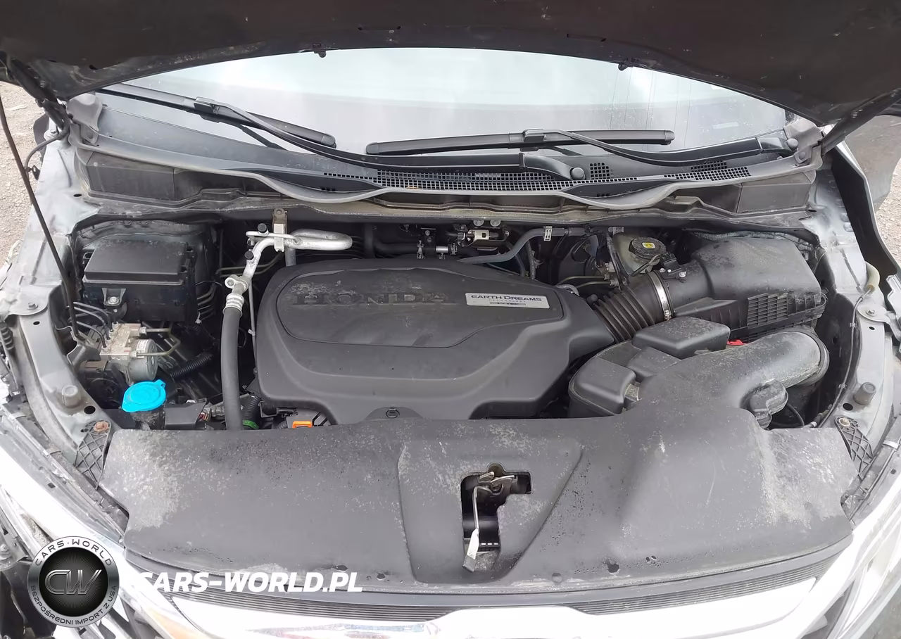 2019 Honda Odyssey Ex-L VIN:5FNRL6H70KB058813 - 10