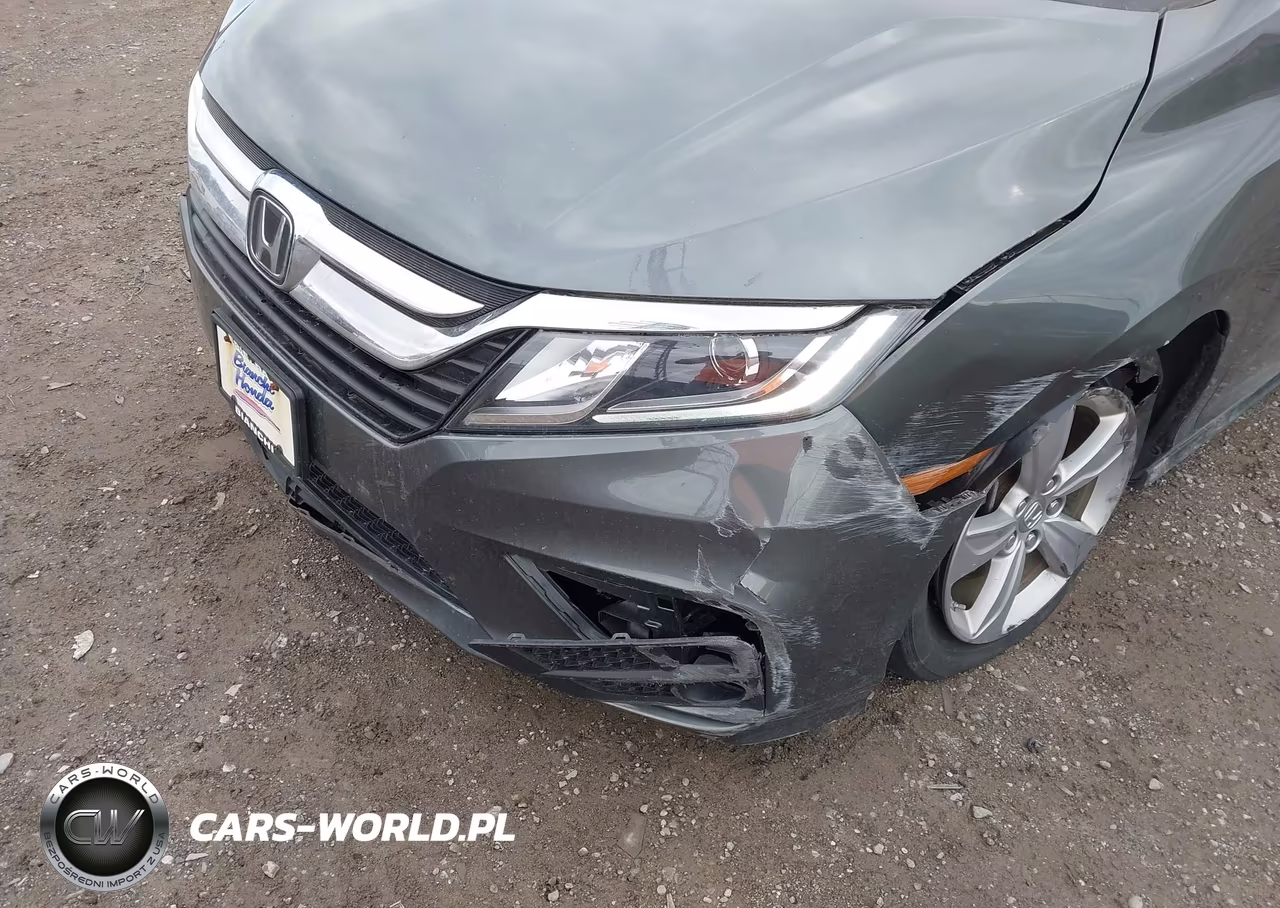 2019 Honda Odyssey Ex-L VIN:5FNRL6H70KB058813 - 17
