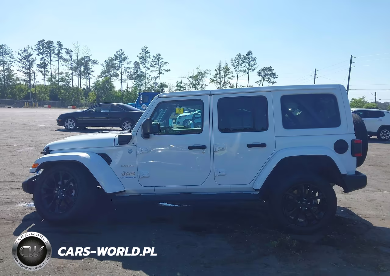 2024 Jeep Wrangler 4Xe Sahara 4Xe VIN:1C4RJXP62RW275208 - 14