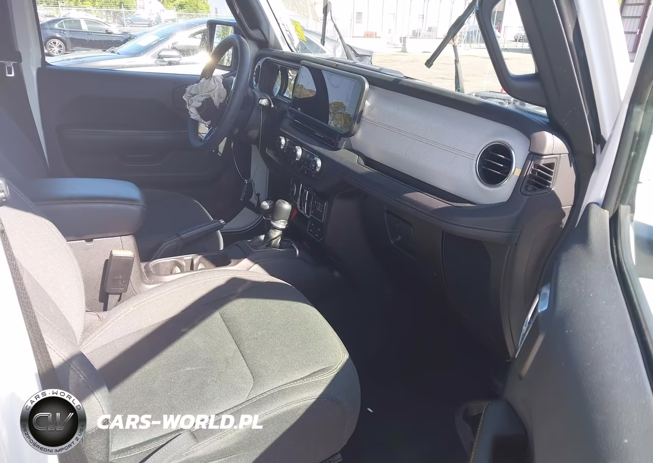2024 Jeep Wrangler 4Xe Sahara 4Xe VIN:1C4RJXP62RW275208 - 5