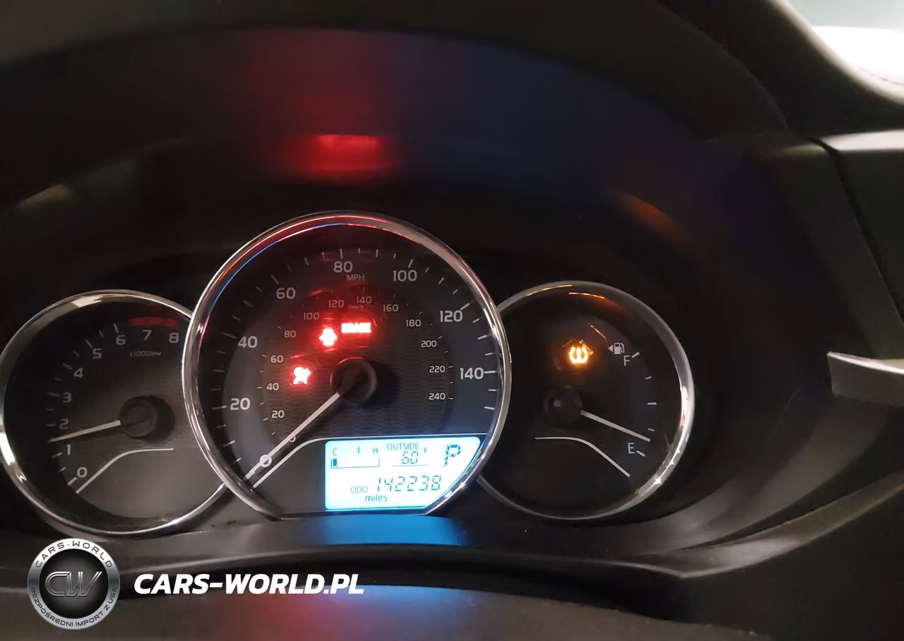 2016 Toyota Corolla Le VIN:2T1BURHE6GC530880 - 7