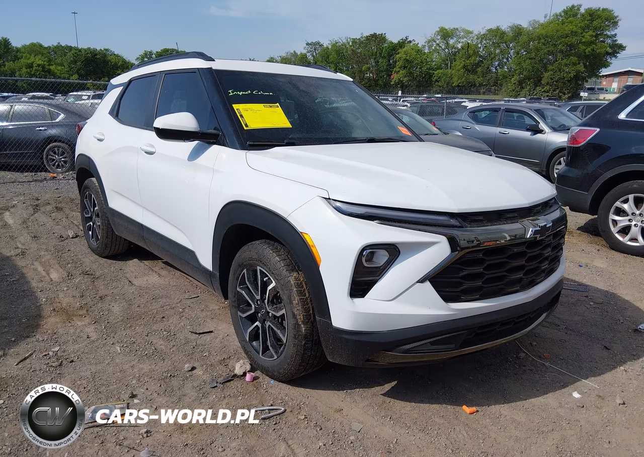 2024 Chevrolet Trailblazer Fwd Activ