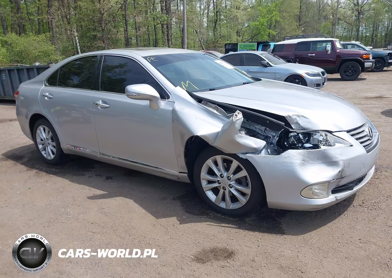 2012 Lexus Es 350