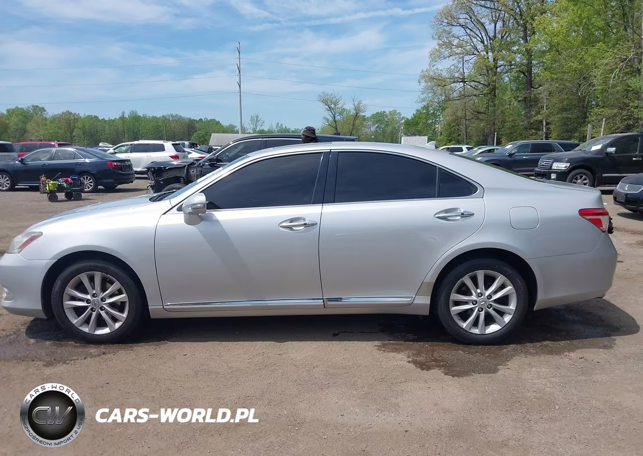 2012 Lexus Es 350 VIN:JTHBK1EG0C2503338 - 14