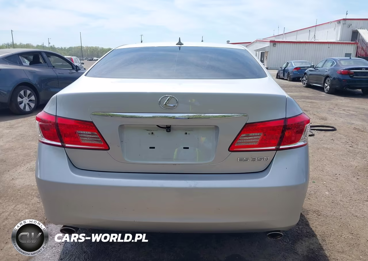 2012 Lexus Es 350 VIN:JTHBK1EG0C2503338 - 16