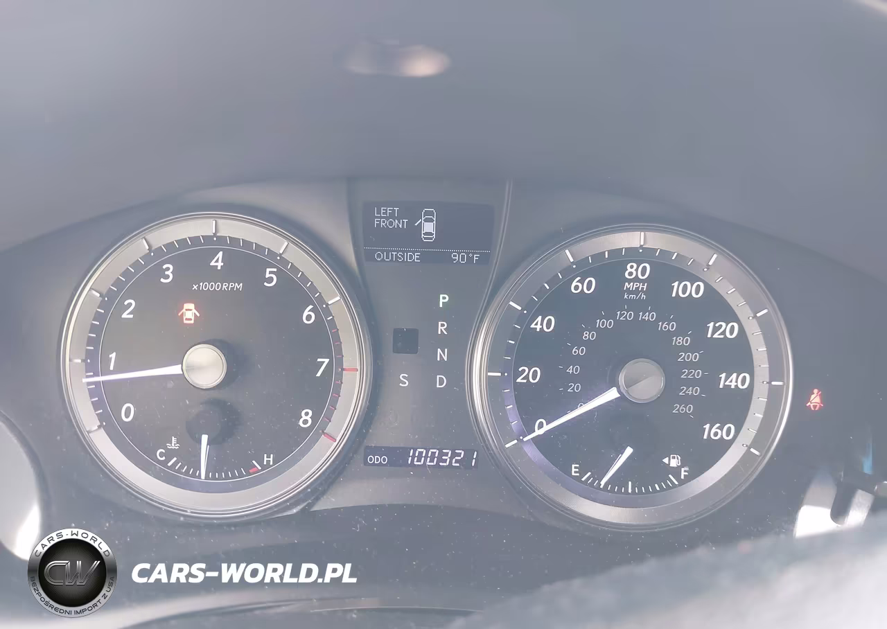 2012 Lexus Es 350 VIN:JTHBK1EG0C2503338 - 7