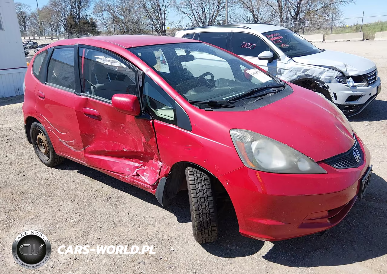 2013 Honda Fit